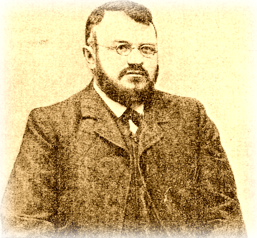Николай Феофилактович Лесков
